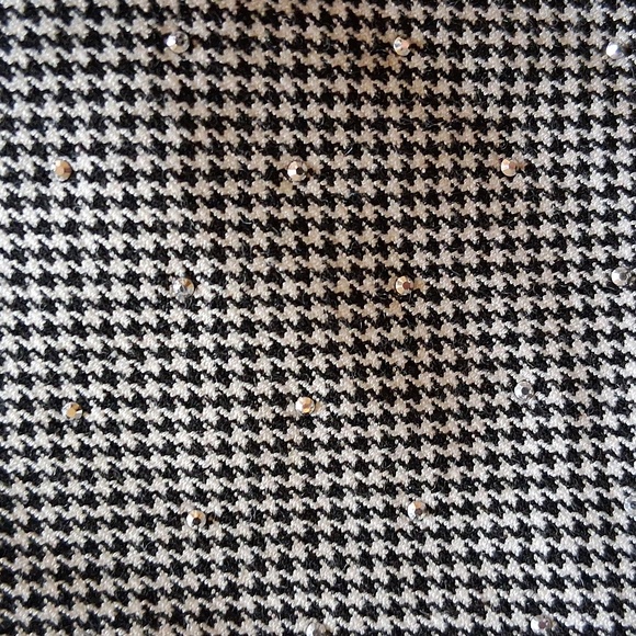 Rachel Zoe Bling Buttoned Vest - Picture 3 of 8